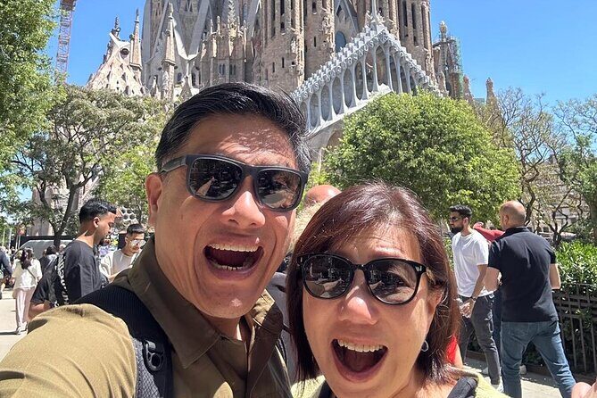 Sagrada Familia Skip The Queue With Audio Guide Tour - Price and value at $143.29: what you’re really buying