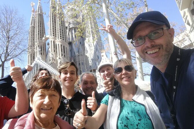 Sagrada Familia Small Group Guided Tour - Who this tour fits best (and who should rethink it)