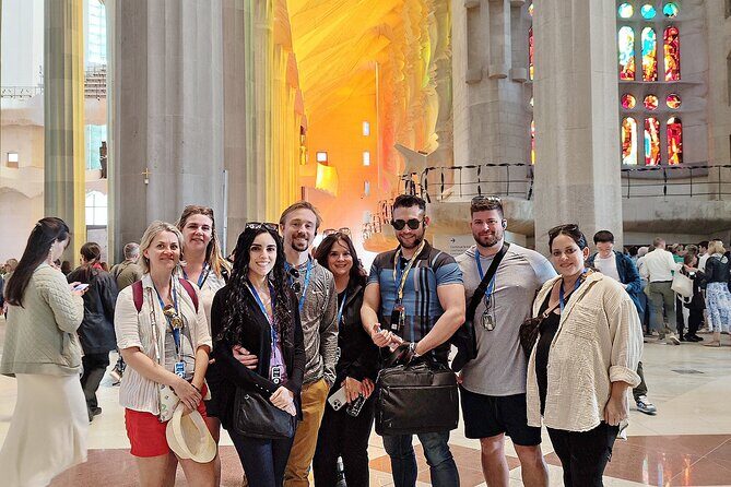 Sagrada Familia: The Golden Hour with Skip the line Tickets - Golden hour at Sagrada Familia: why this timing is the whole point