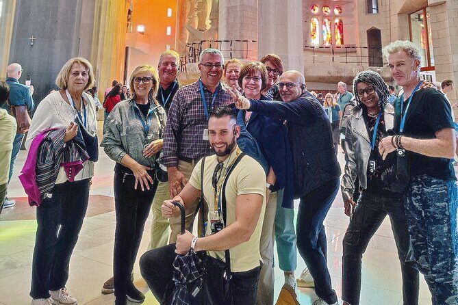 Sagrada Familia: The Golden Hour with Skip the line Tickets - Watch-outs that can make or break your experience