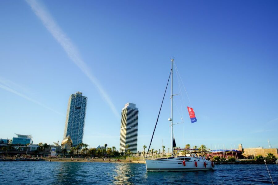 Sailing Experience, Sagrada Familia & Park Guell - Should You Book This Sagrada Familia and Sailing Combo?