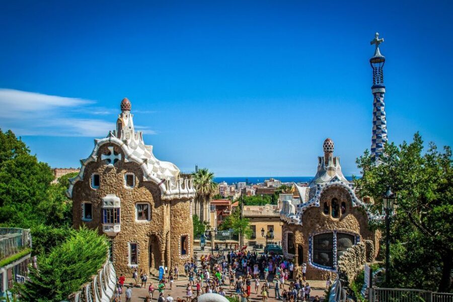 Sailing Experience, Sagrada Familia & Park Guell - Price and Value: What $211 Covers in Real Terms