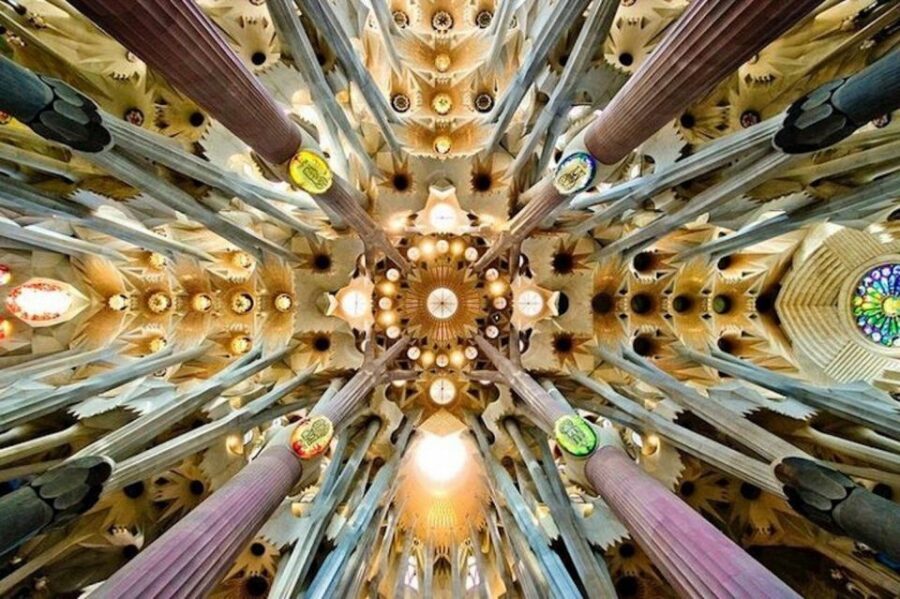 Semi-Private Barcelona Gothic, Parc Guell & Sagrada Familia - Price and value: is $206 a good deal?