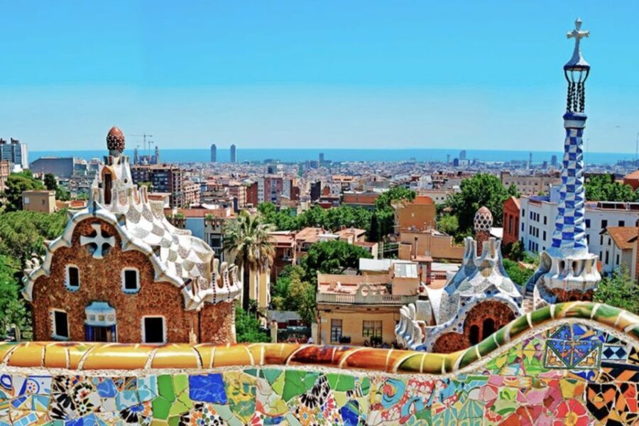 Semi-Private Barcelona Gothic, Parc Guell & Sagrada Familia - Sagrada Familia: what priority access really buys