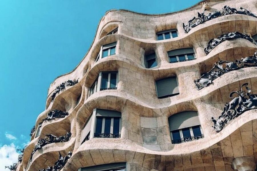 Semi-Private Barcelona Gothic, Parc Guell & Sagrada Familia - The other stops that round out the day
