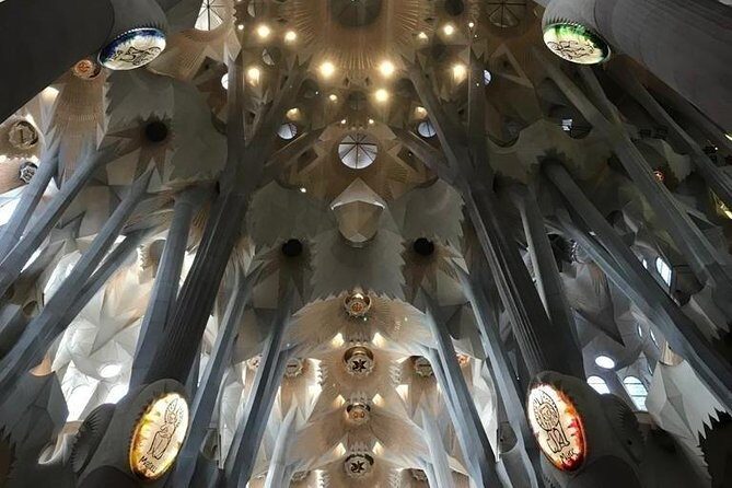 Skip The Line : La Sagrada Familia Guided Tour - Key highlights you’ll actually feel during the tour