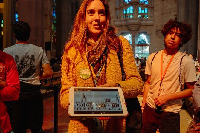 Skip the Line Sagrada Familia Guided Tour & Optional Cava Upgrade - Price and Value: Is $44.65 a Smart Use of Money?